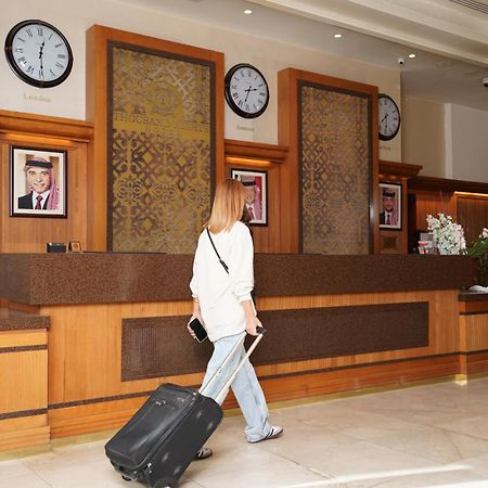 Thousand Nights Hotel Amman Luaran gambar