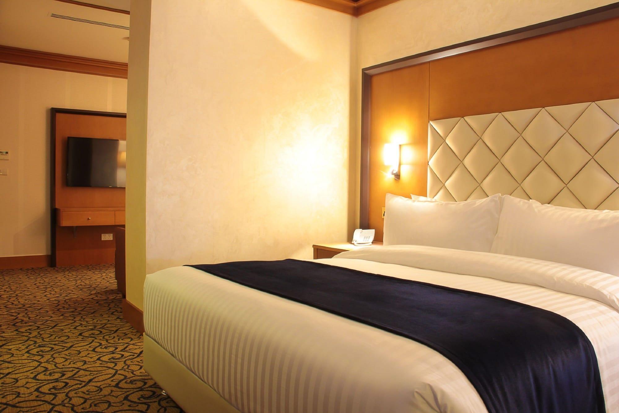 Thousand Nights Hotel Amman Luaran gambar