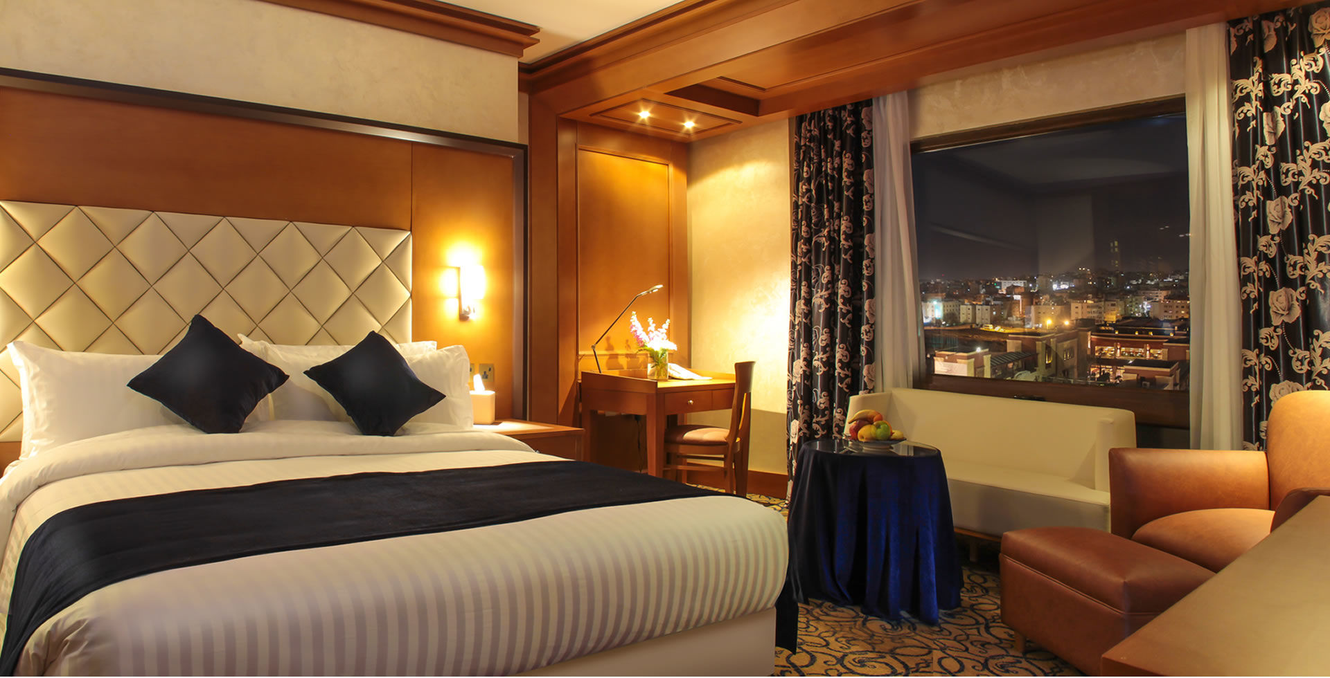 Thousand Nights Hotel Amman Luaran gambar Executive Suite
