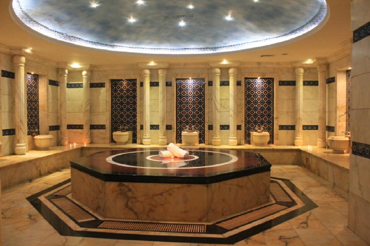 Thousand Nights Hotel Amman Luaran gambar Turkish bath