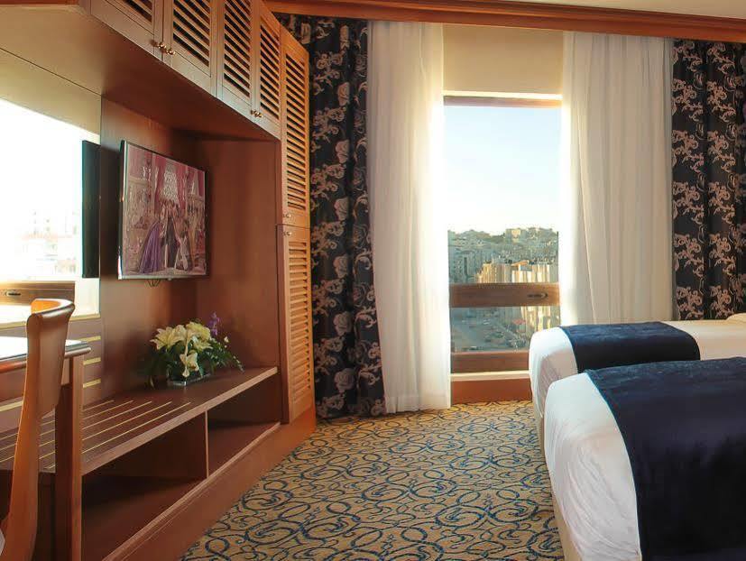 Thousand Nights Hotel Amman Luaran gambar A typical stateroom