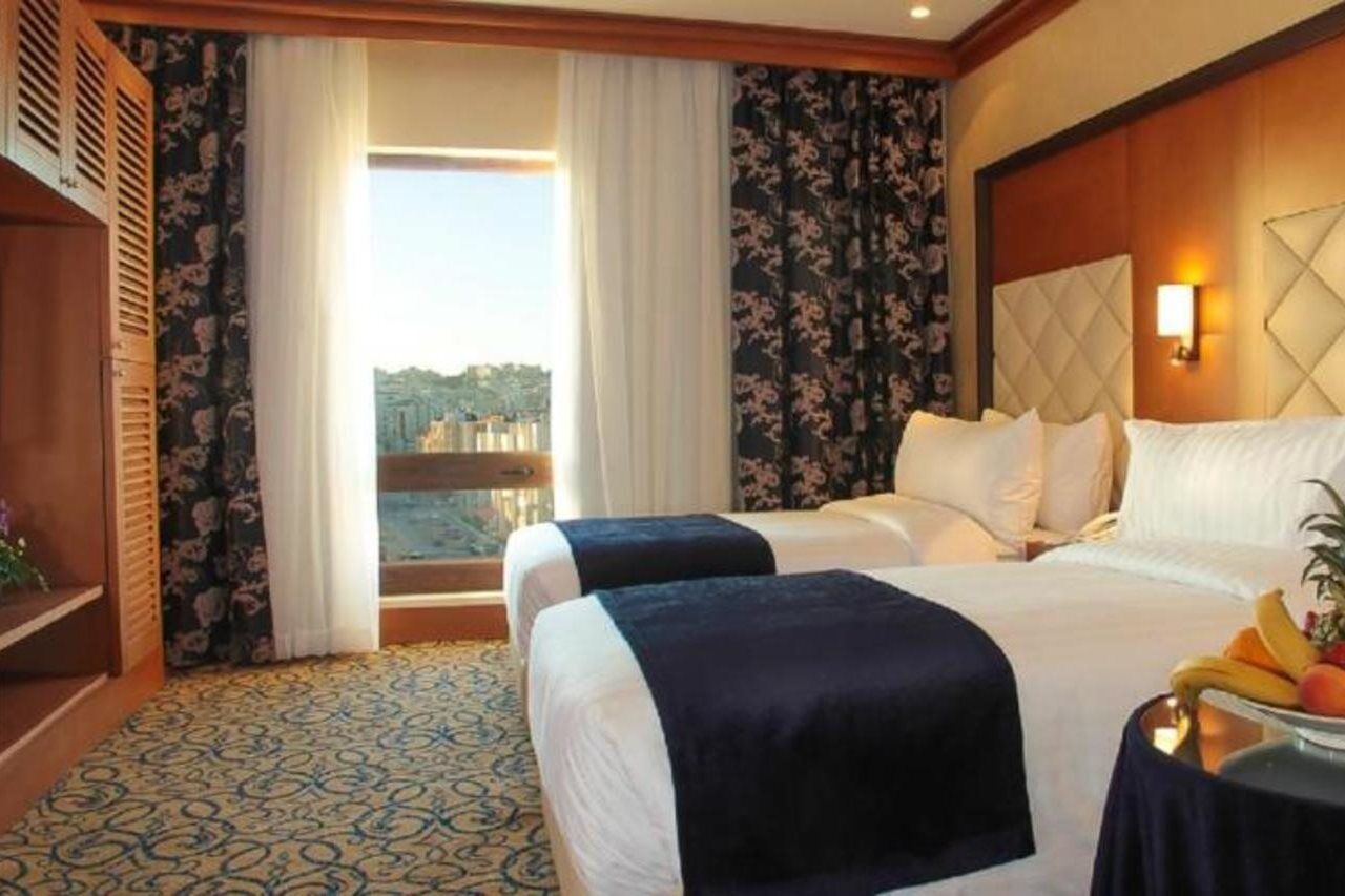 Thousand Nights Hotel Amman Luaran gambar A typical stateroom